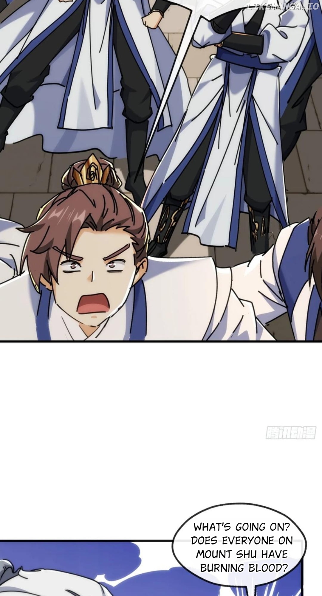 Please Slay The Demon! Young Master! Chapter 189 - page 16